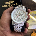 Stylish Men's Chronograph Watch