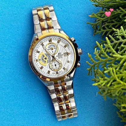 Stylish Quartz Men's Chronograph Watch