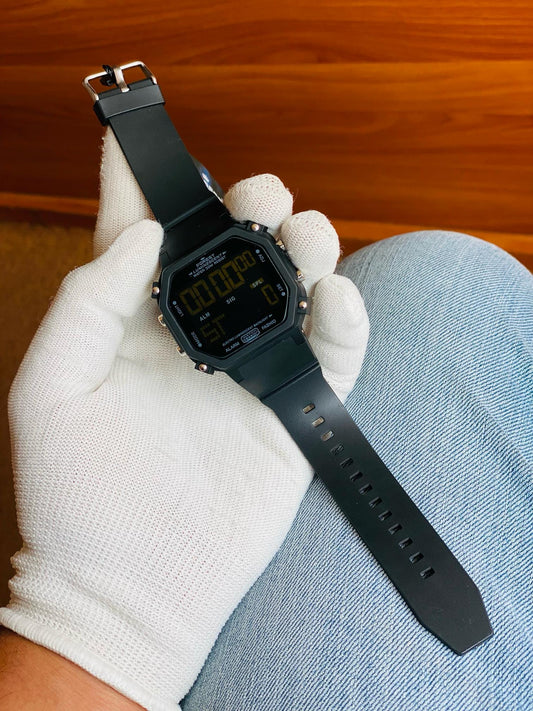 Men's And Women's Digital Watch