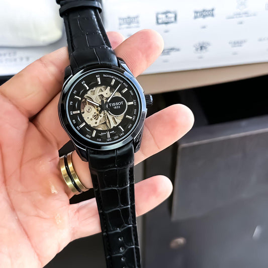 Premium Automatic Timepiece Exclusive 7AA Collection 42mm | Luxury Couturier Style