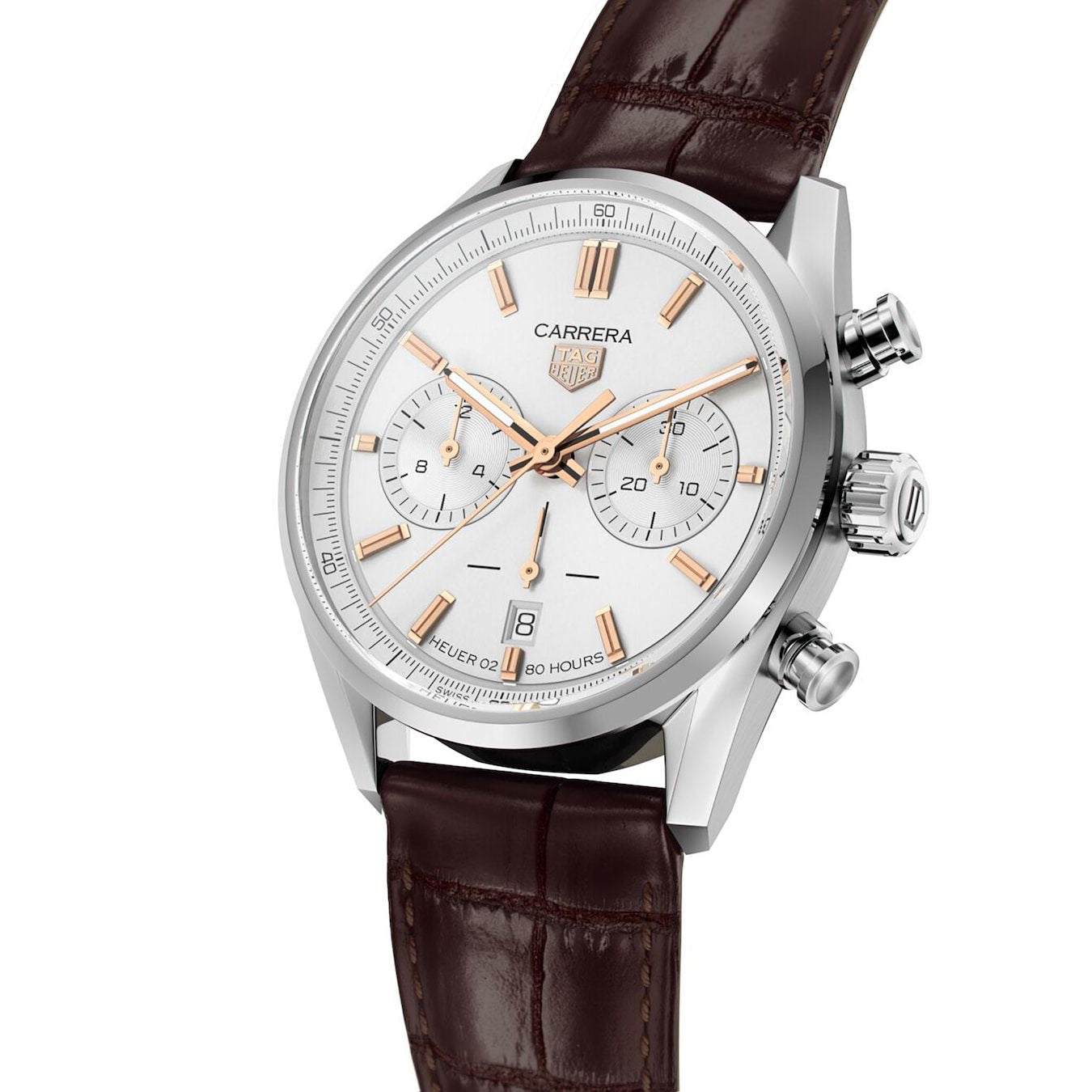 Premium Chronograph Watch– Classic Luxury Design