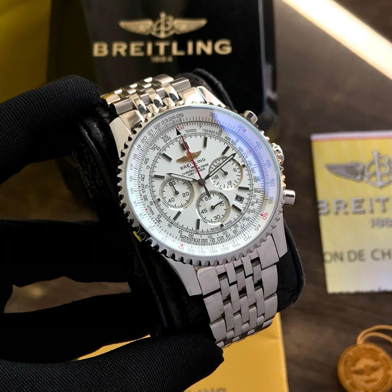 Stylish Men's Chronograph Watch