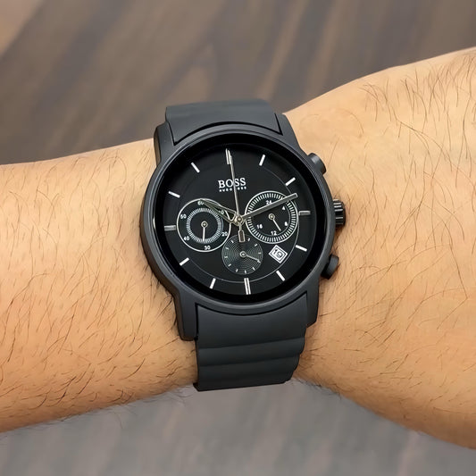 Exclusive Chronograph Mens Watch