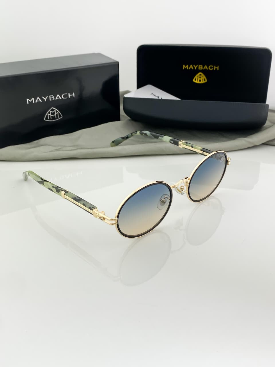Inspired Branded Sunglass – Unisex