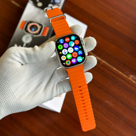 T900 Ultra Smartwatch