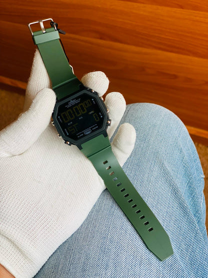 Men's And Women's Digital Watch