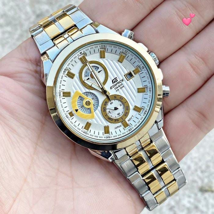 Stylish Quartz Men's Chronograph Watch