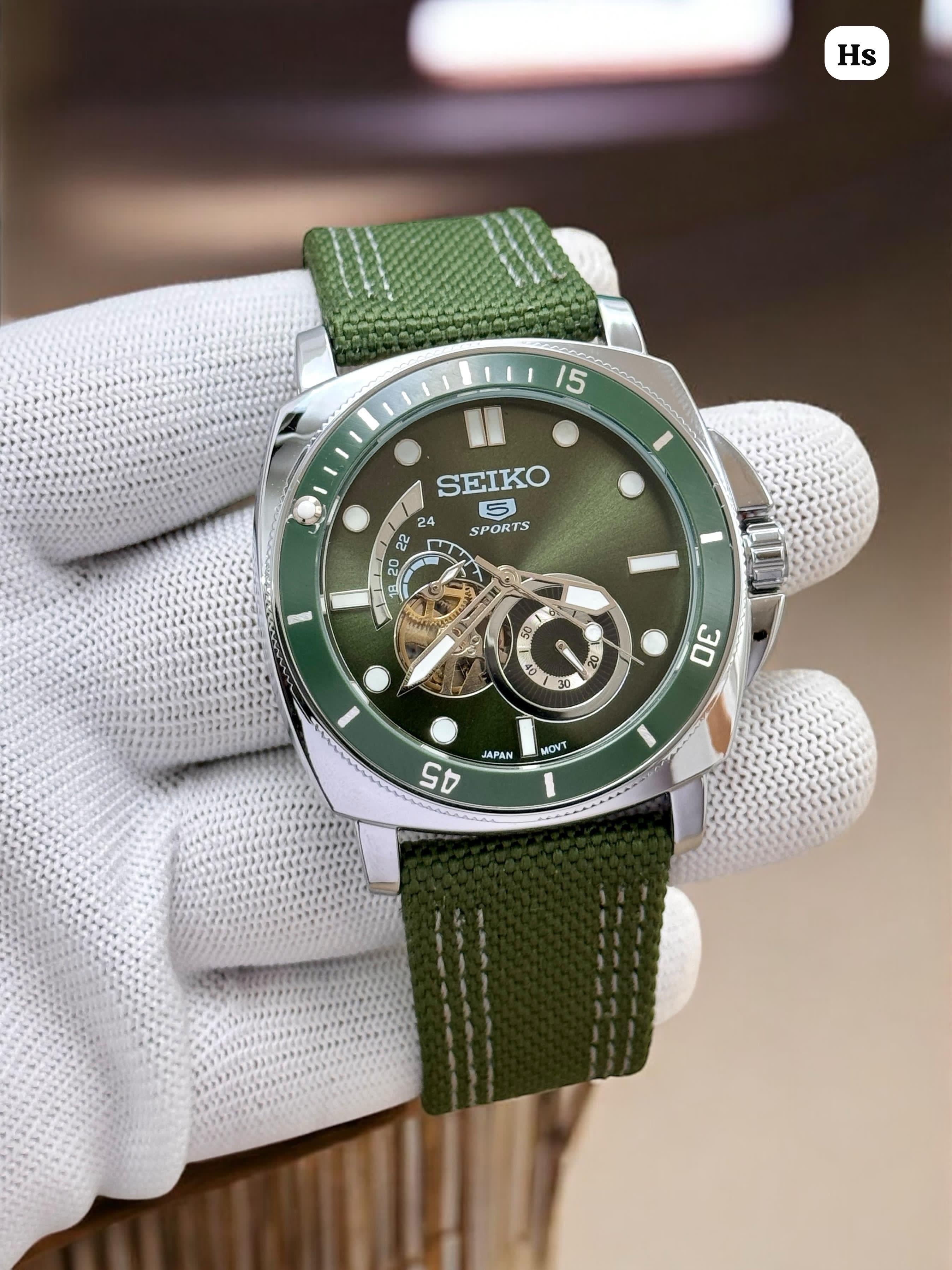 Enjoy the perfect blend of style and functionality with our premium watches