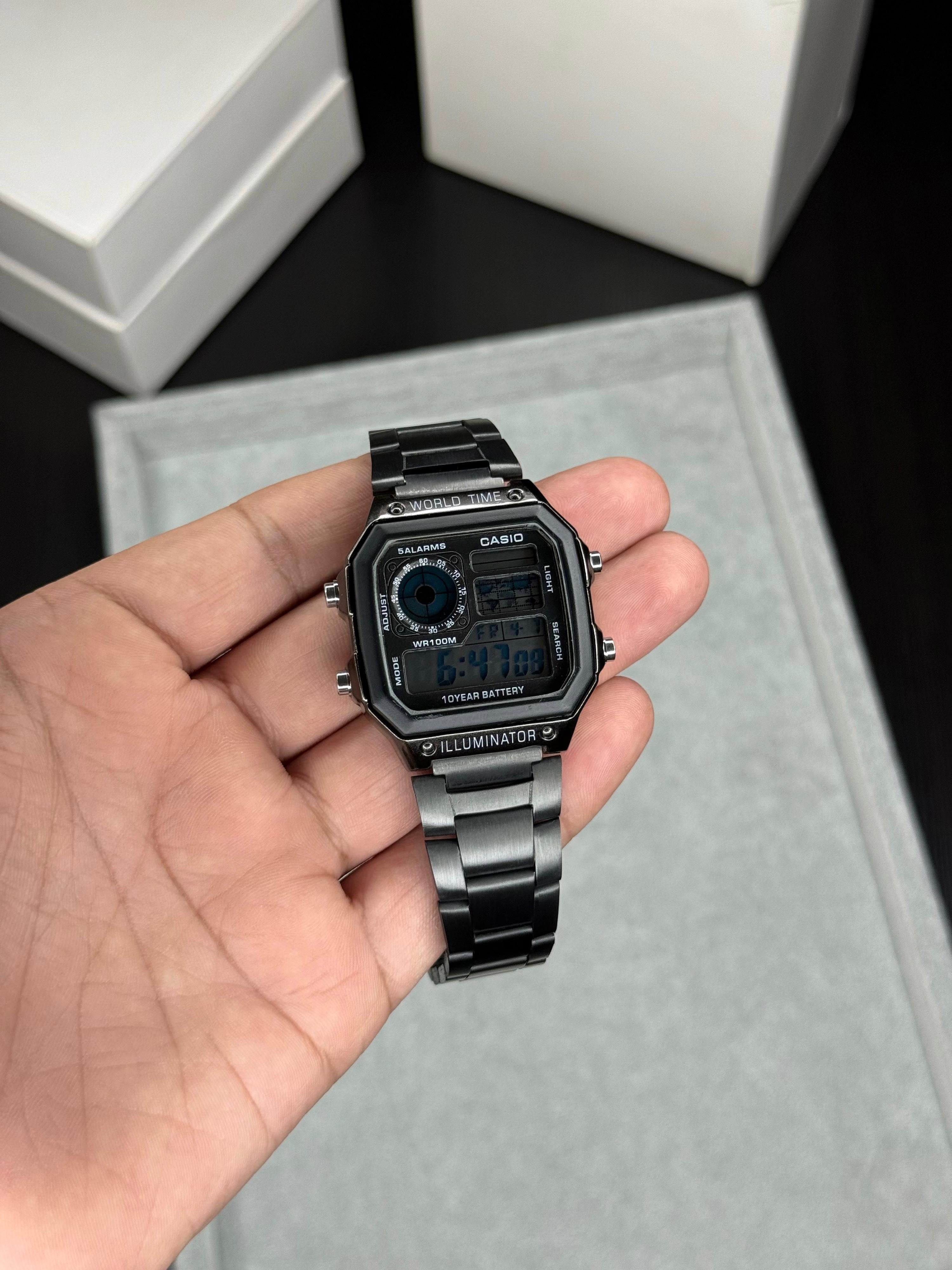 Youth 1200 Series – Inspired Quality Edition