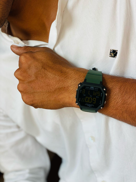 Men's And Women's Digital Watch