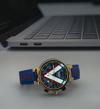 Perfect High-End Quartz Watch