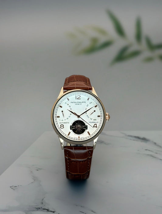 Elevate Your Style with Exquisite Mechanical Craftsmanship