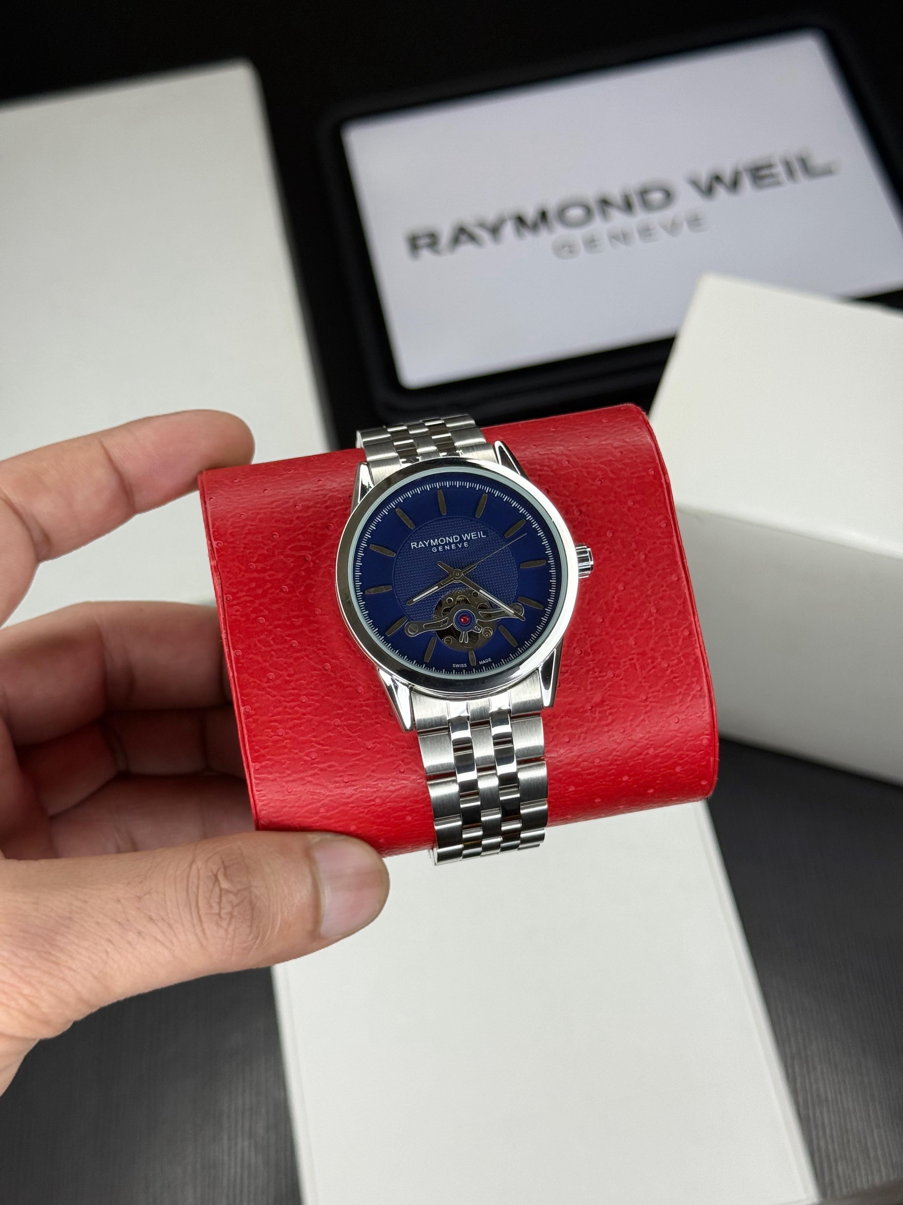 Freelancer Automatic Watch – Premium Everyday Style