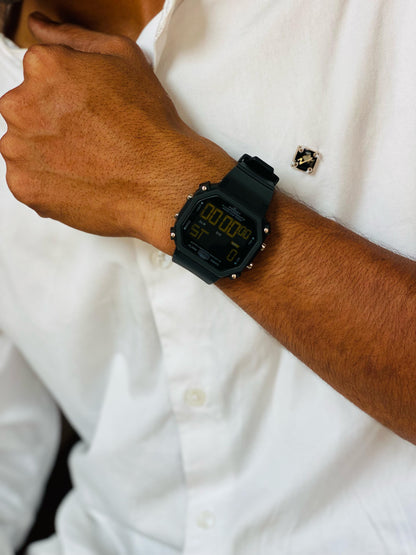 Men's And Women's Digital Watch