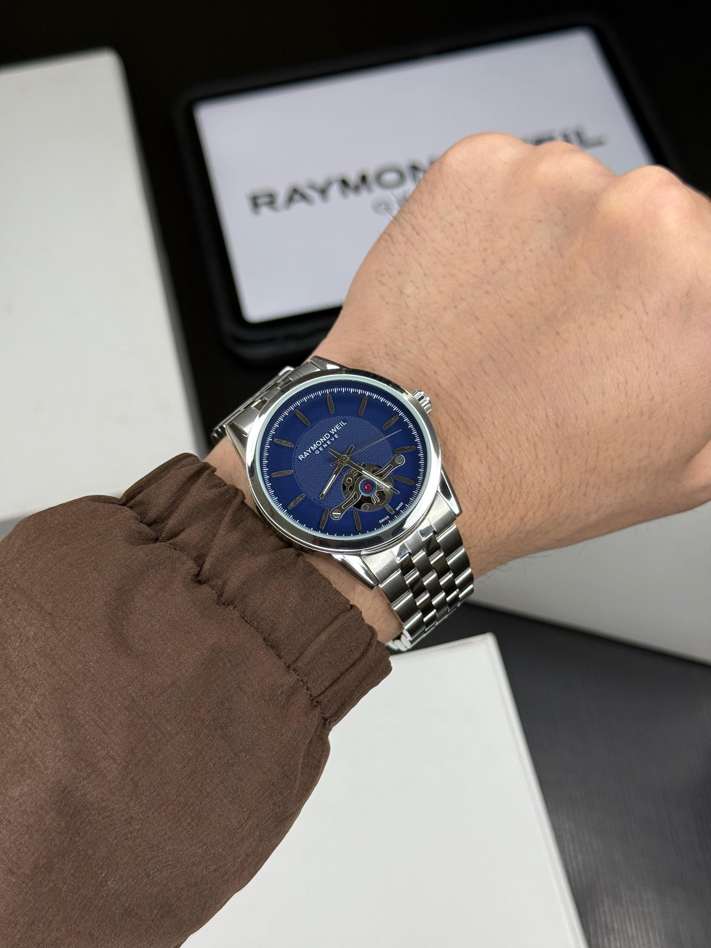 Freelancer Automatic Watch – Premium Everyday Style