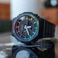 GA2100 – inspired quality edition
