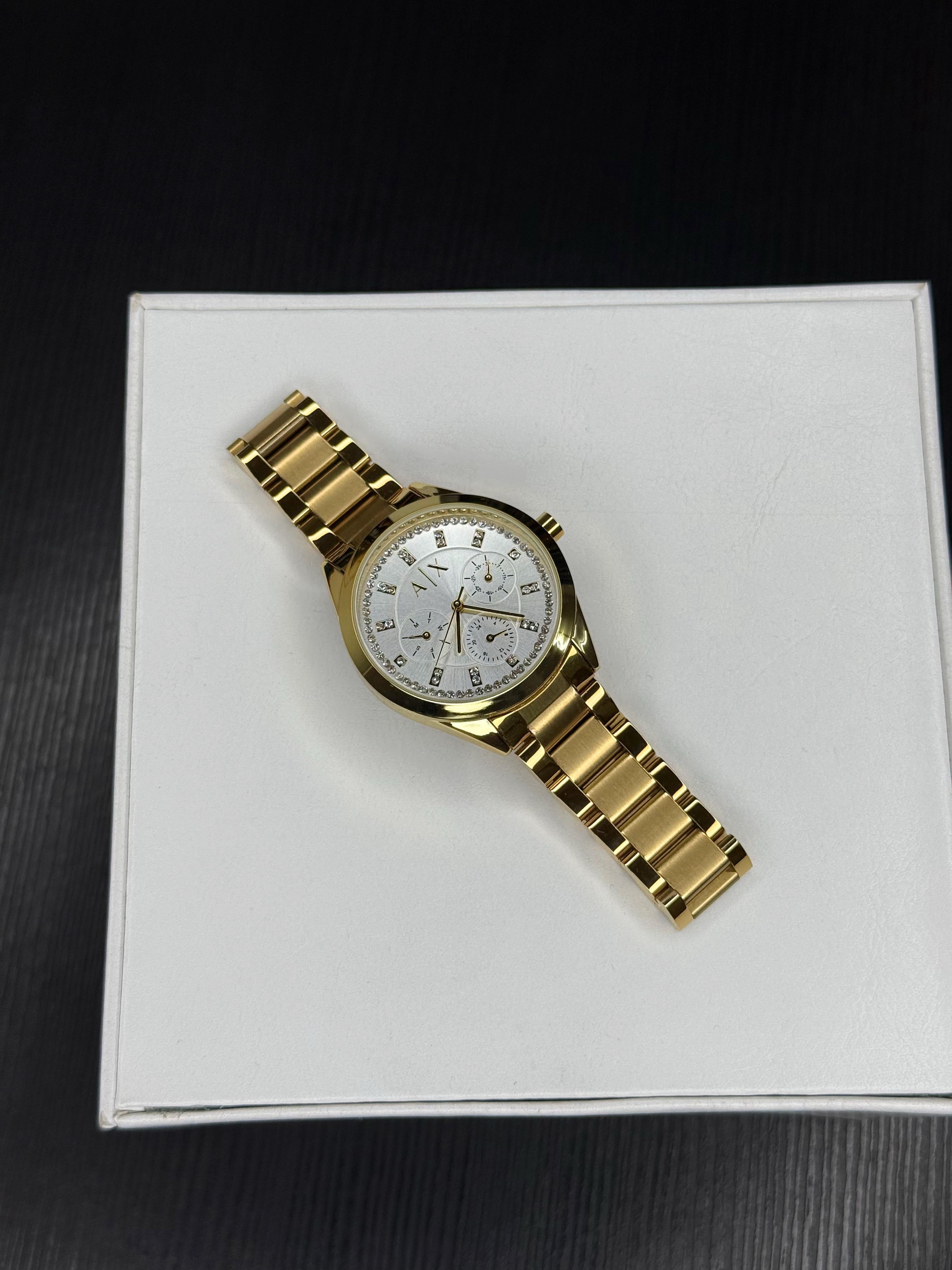 Girls Chronograph Watch – Inspired Quality Edition