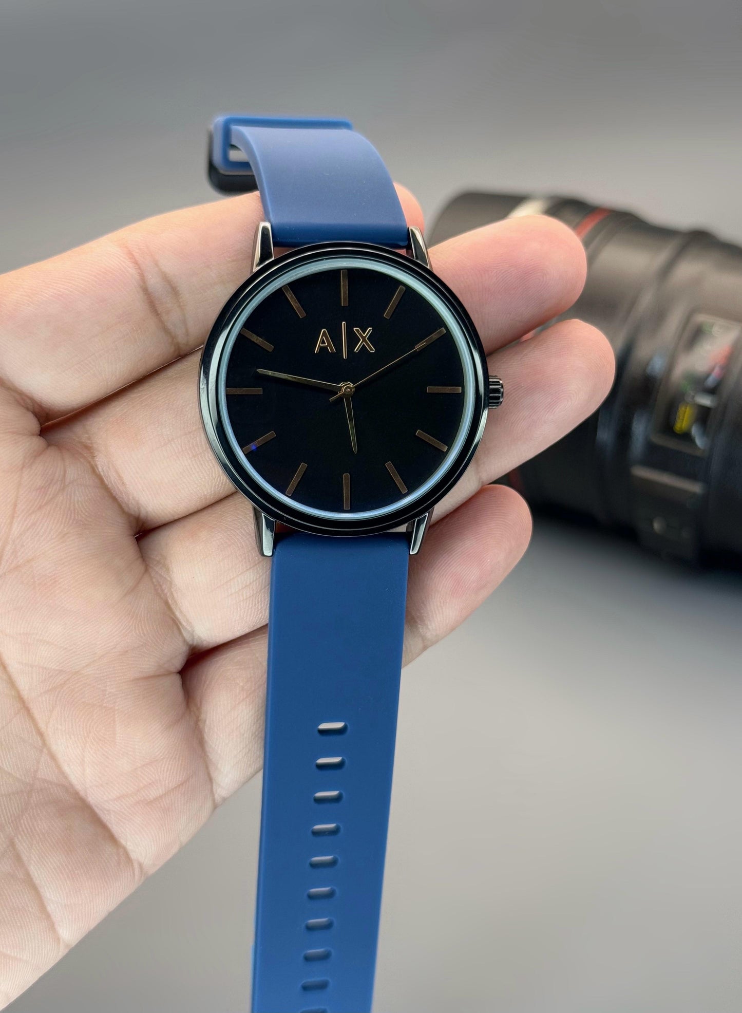 Practical And Very Impressive Men's Watch