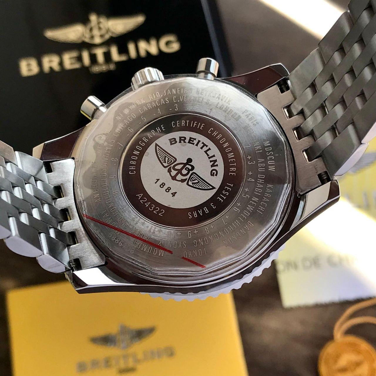Stylish Men's Chronograph Watch
