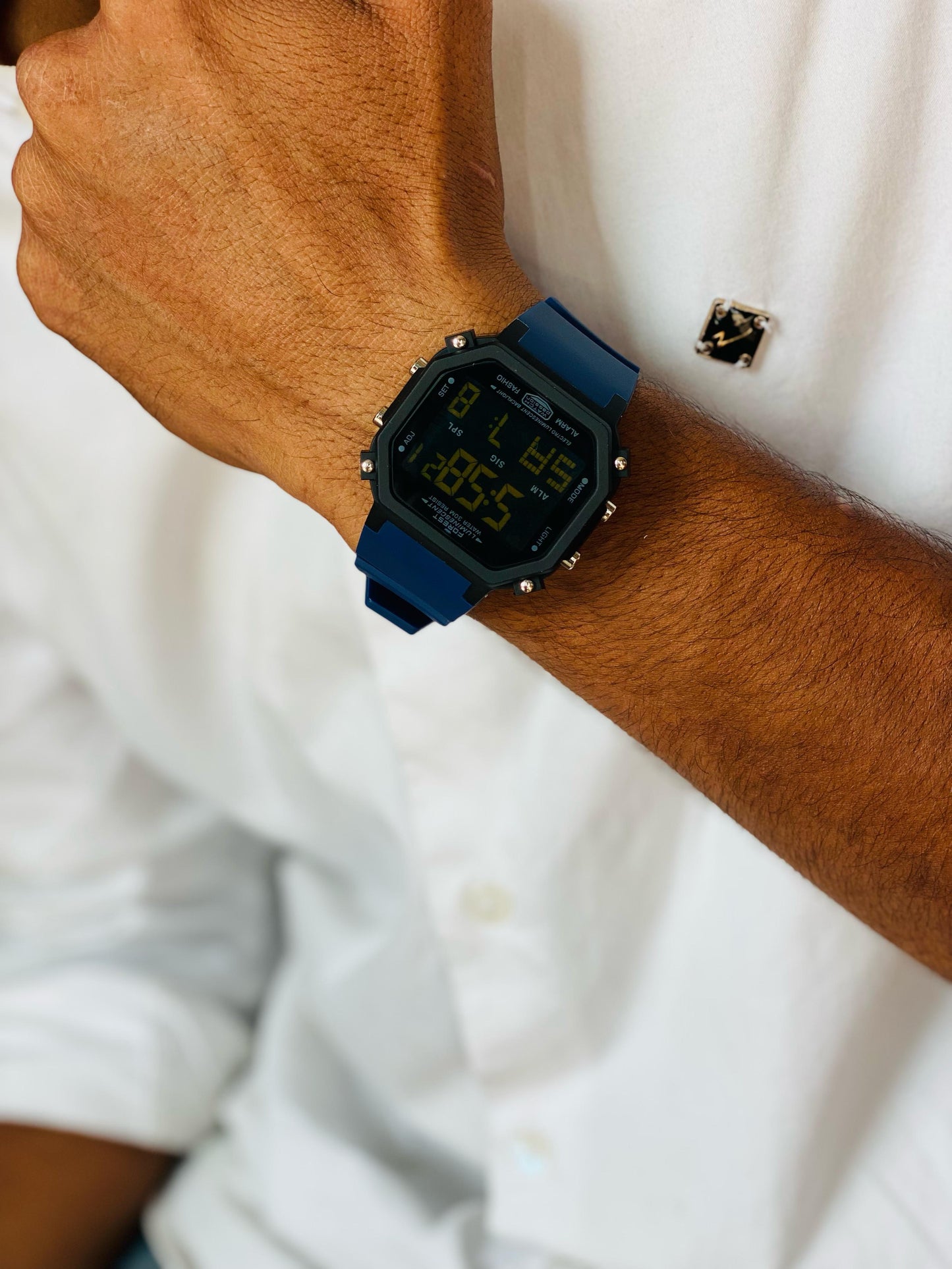 Men's And Women's Digital Watch