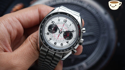 Classic Moonwatch Premium Collection Men's Watch