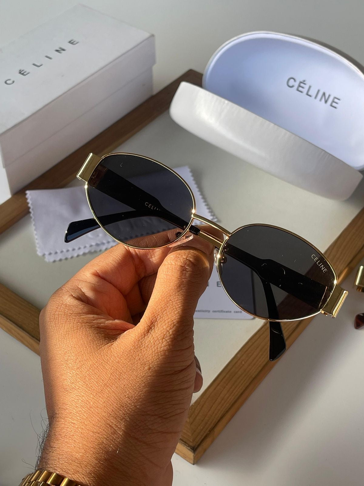 Elevate Your Style with Sunglasses