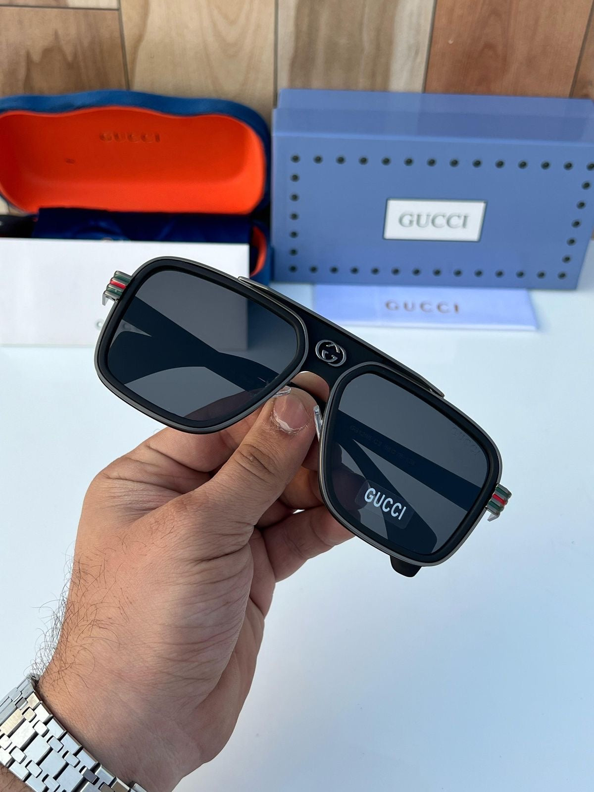 Elevate Your Style with Sunglasses