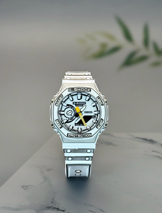 Manga Edition Analog-Digital Watch