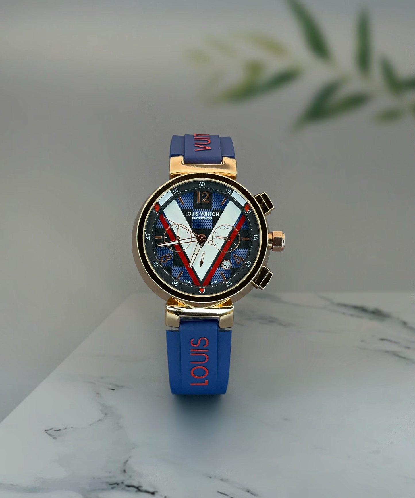 Perfect High-End Quartz Watch