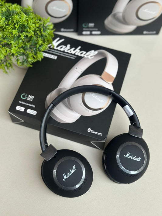 Wireless Over-Ear Headphones – Model: MAJOR IV