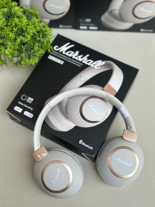 Wireless Over-Ear Headphones – Model: MAJOR IV