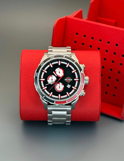 Bold Style Meets Rugged Durability – A Limited Edition Watch Made for Men Who Stand Out