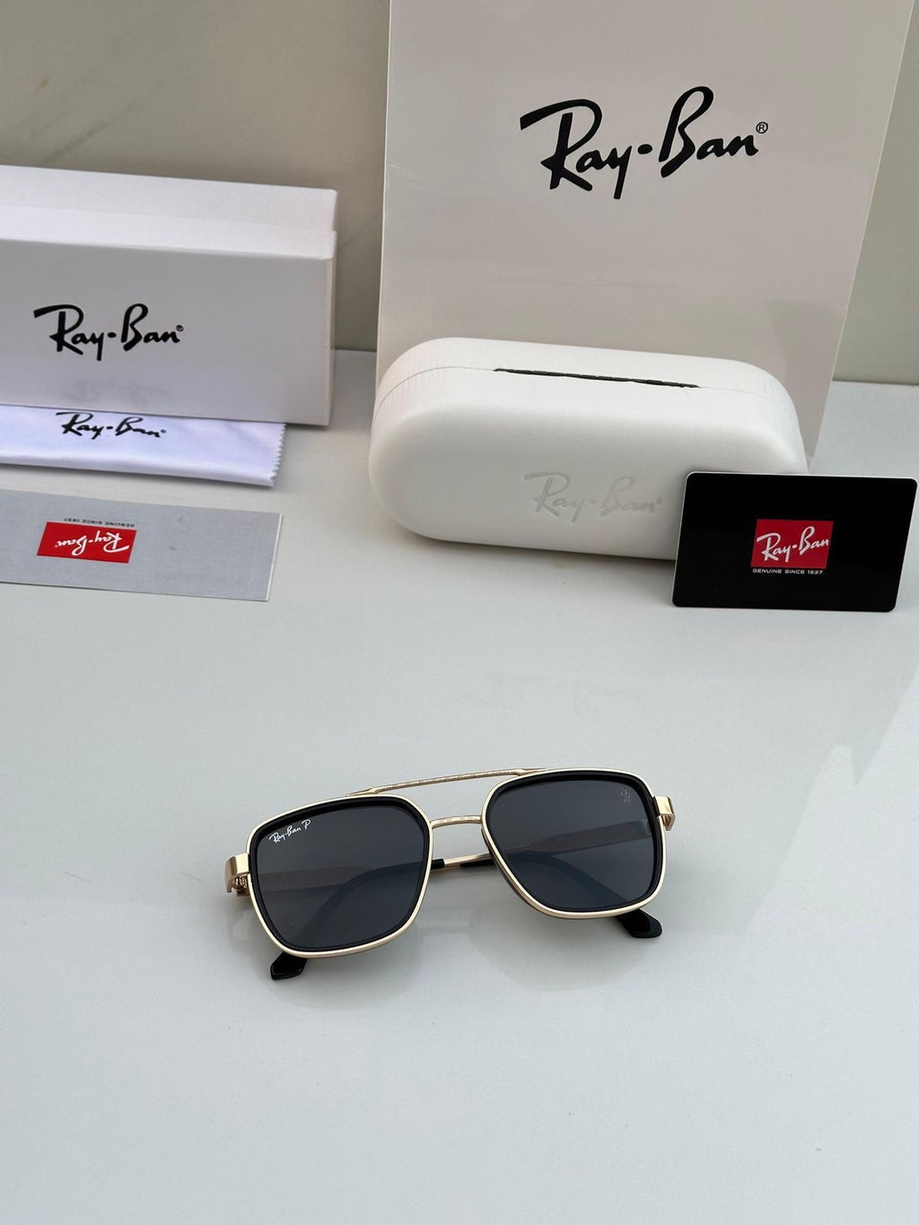 Elevate your style with premium sunglasses