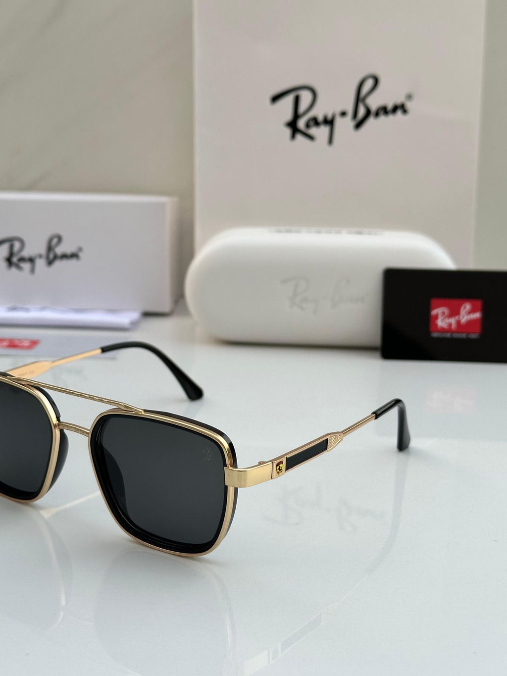 Elevate your style with premium sunglasses