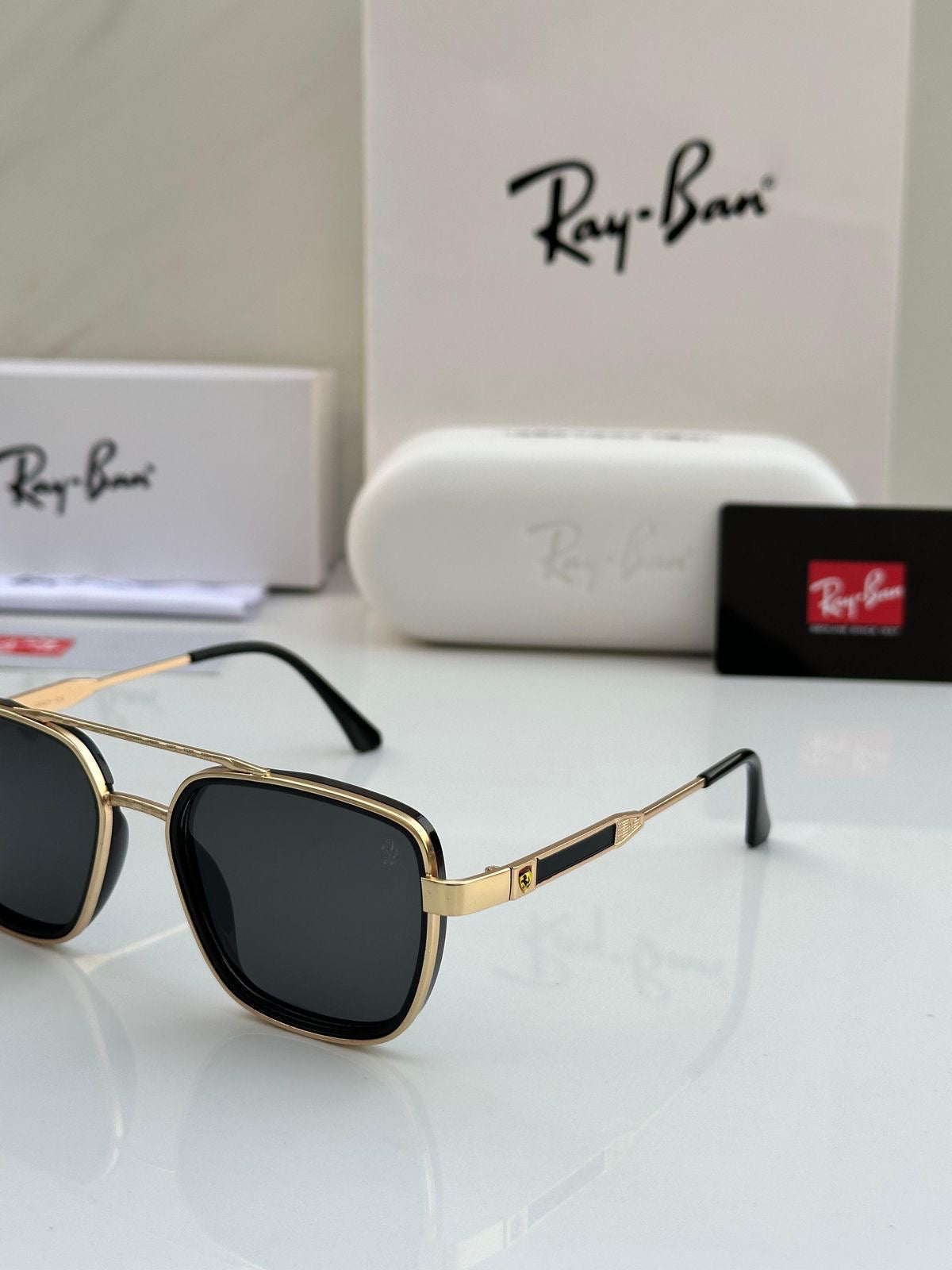 Elevate your style with premium sunglasses