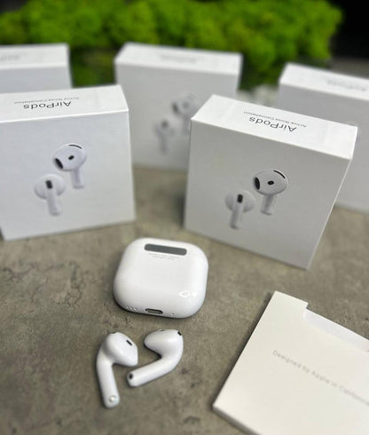 Wireless Earbuds 4th Generation