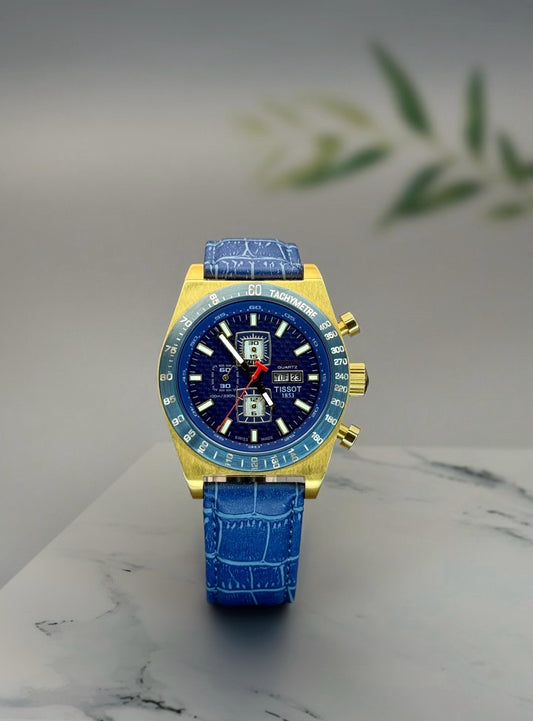 Classic Luxury Chronograph Watch : Key Features for Timeless Elegance