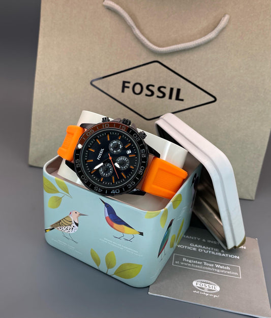 Sporty Elegance with Full Functionality – A Multifunction Men’s Watch Built for Daily Impact