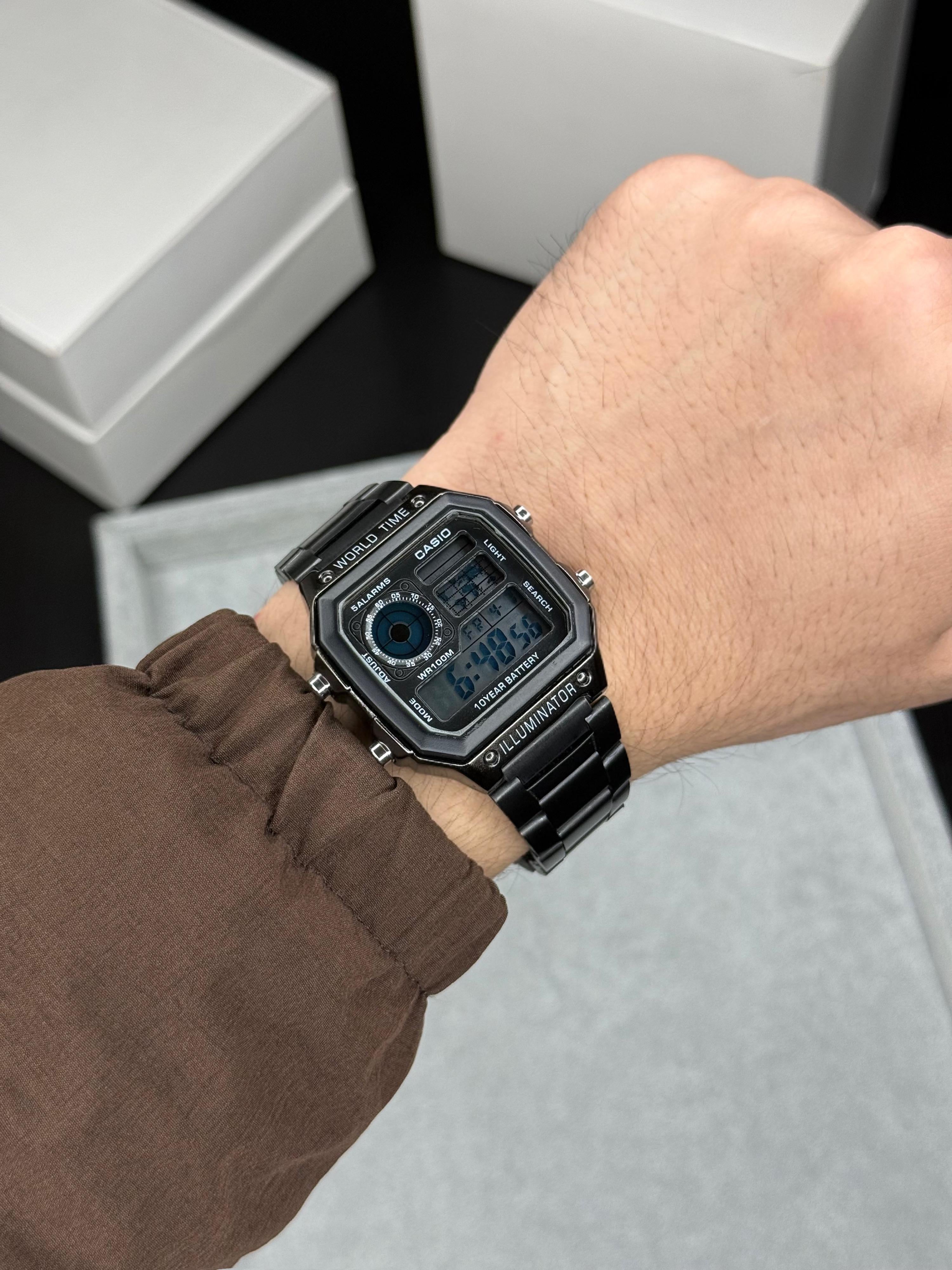 Youth 1200 Series – Inspired Quality Edition