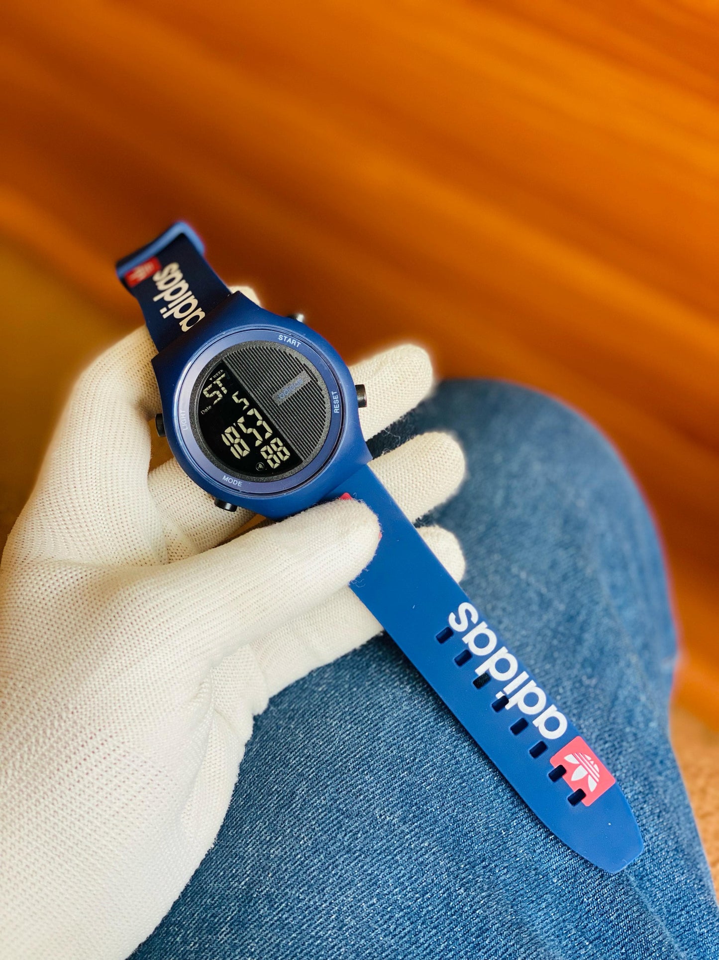 Men's And Women's Digital Watch