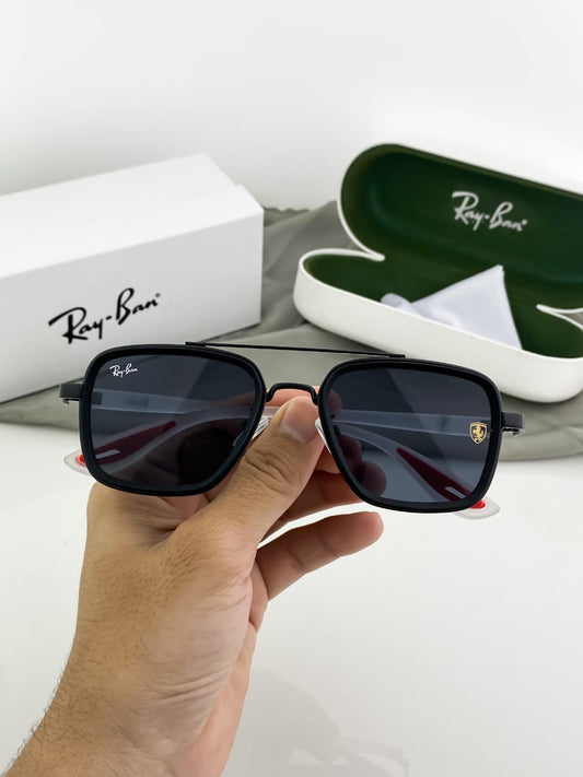 Inspired Branded Sunglass – Unisex
