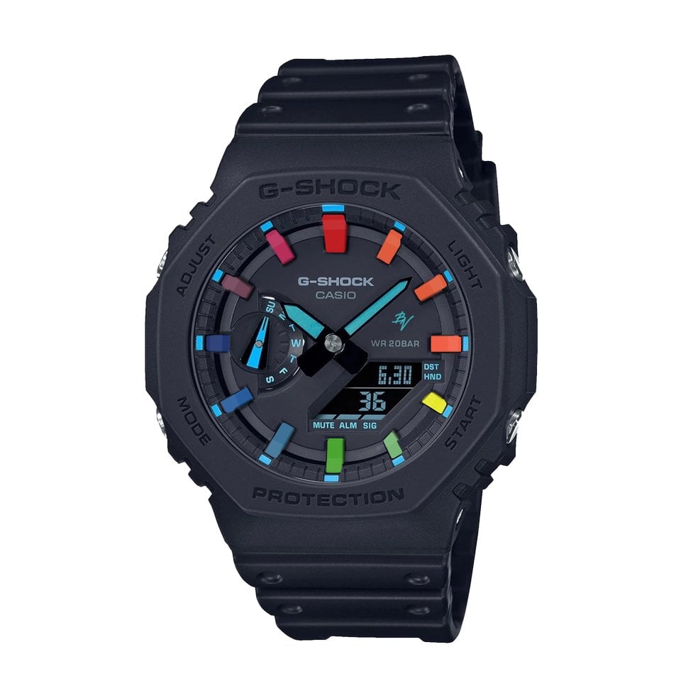 GA2100 – inspired quality edition