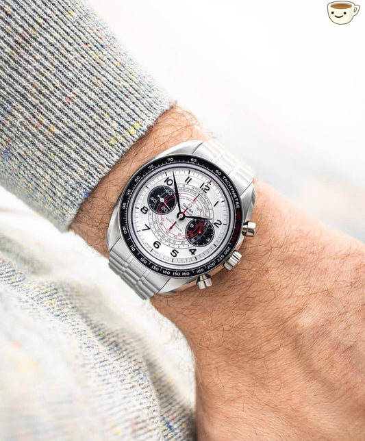 Classic Moonwatch Premium Collection Men's Watch