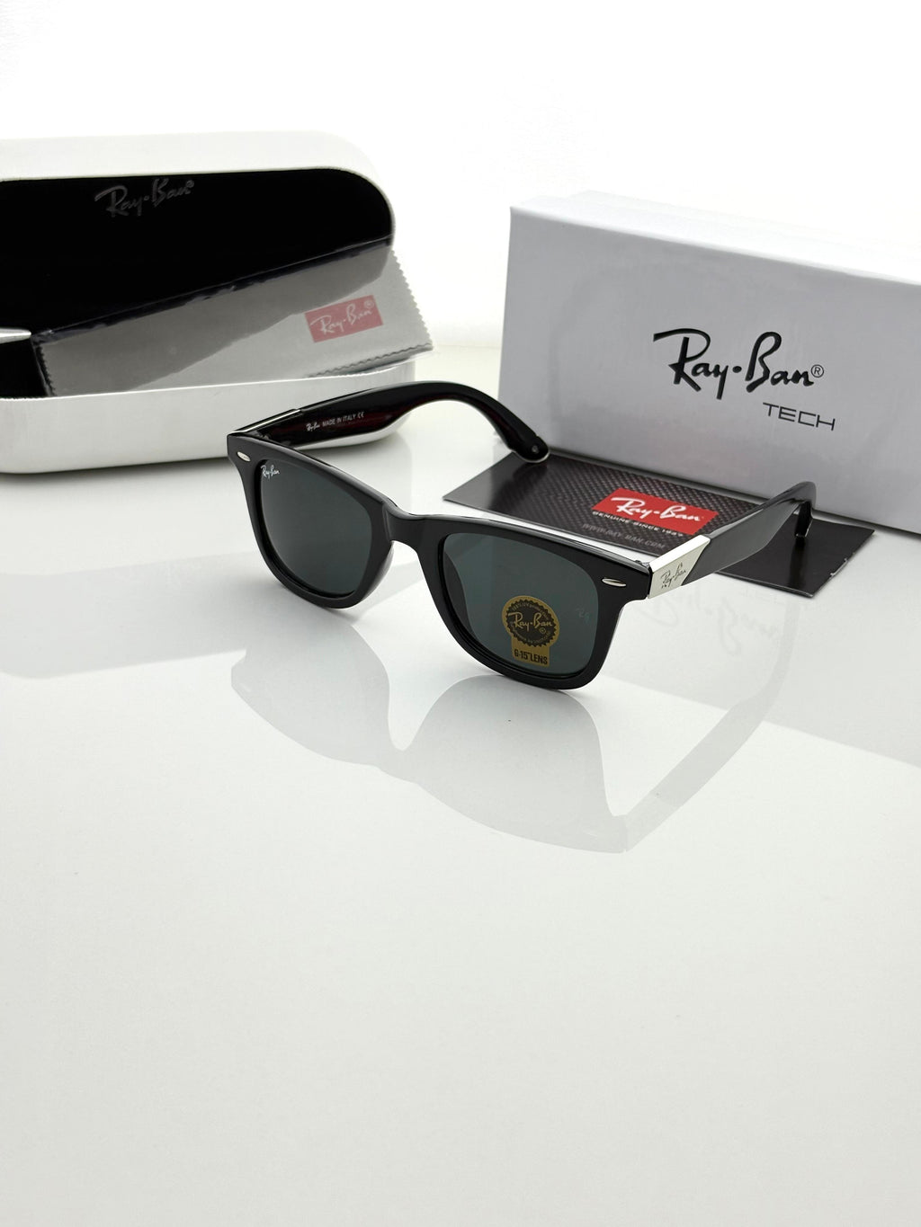 Elevate your style with premium sunglasses