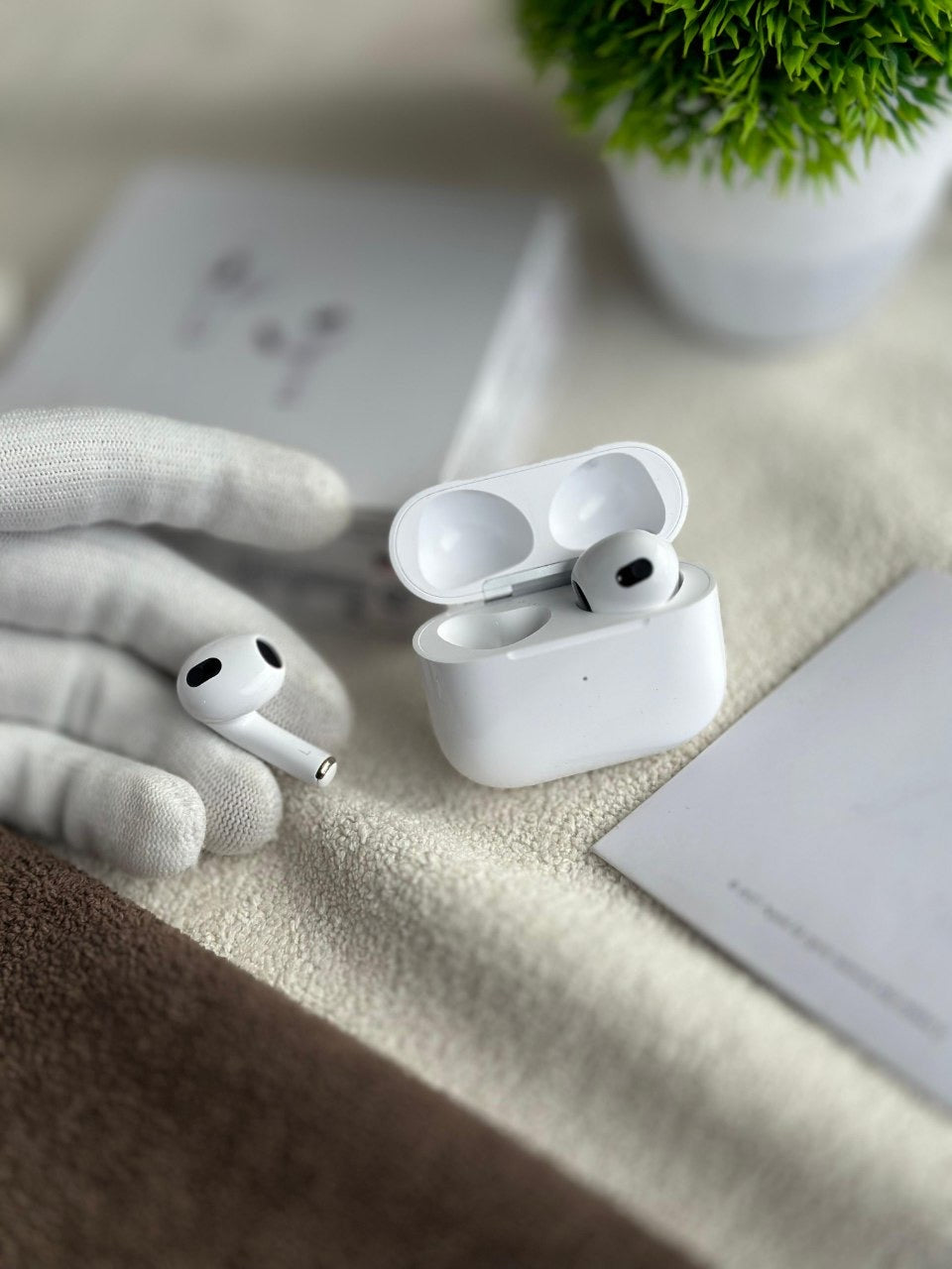 Wireless Earbuds 3rd Generation