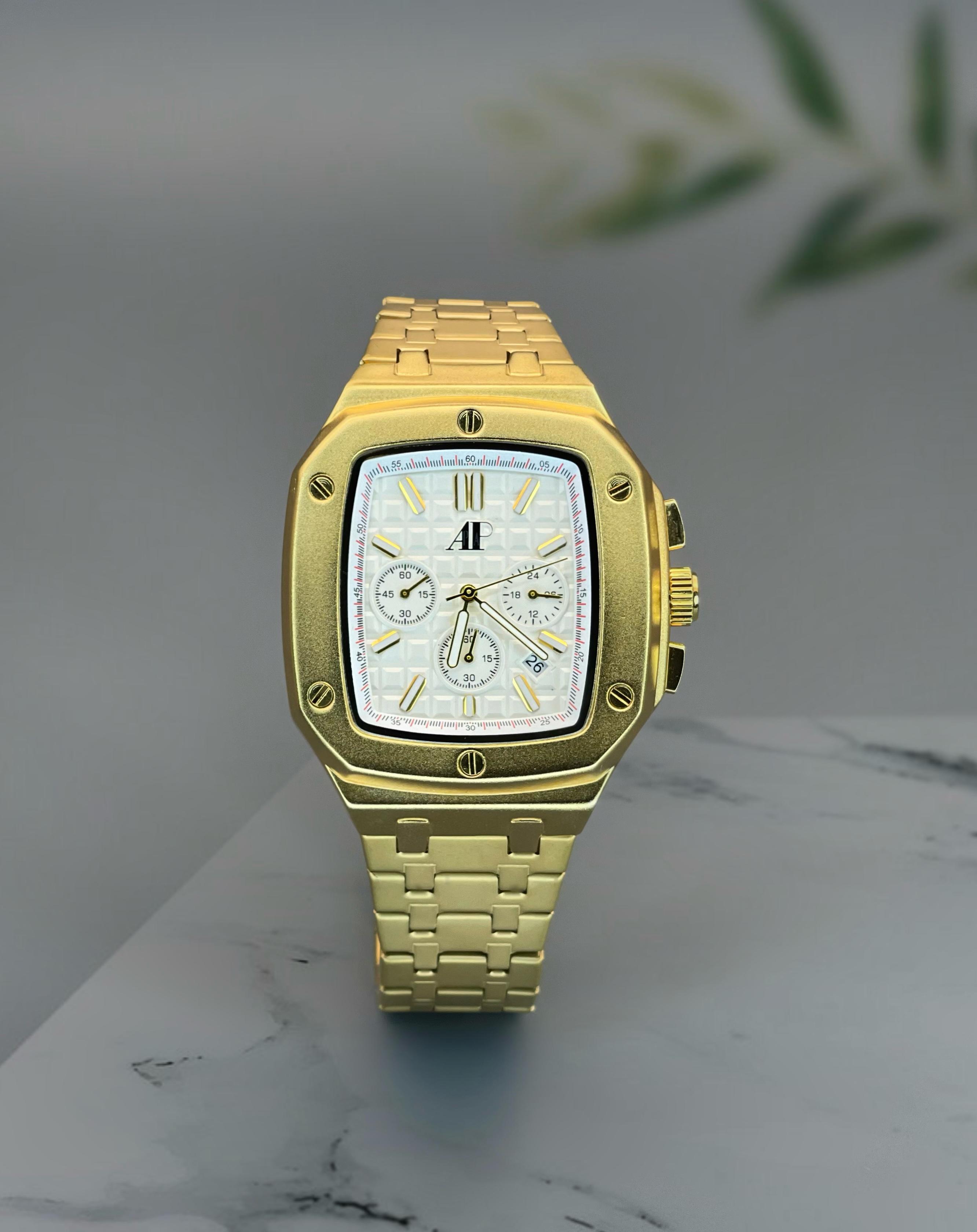 Premium style with high-quality Royal Oak Offshore Watch