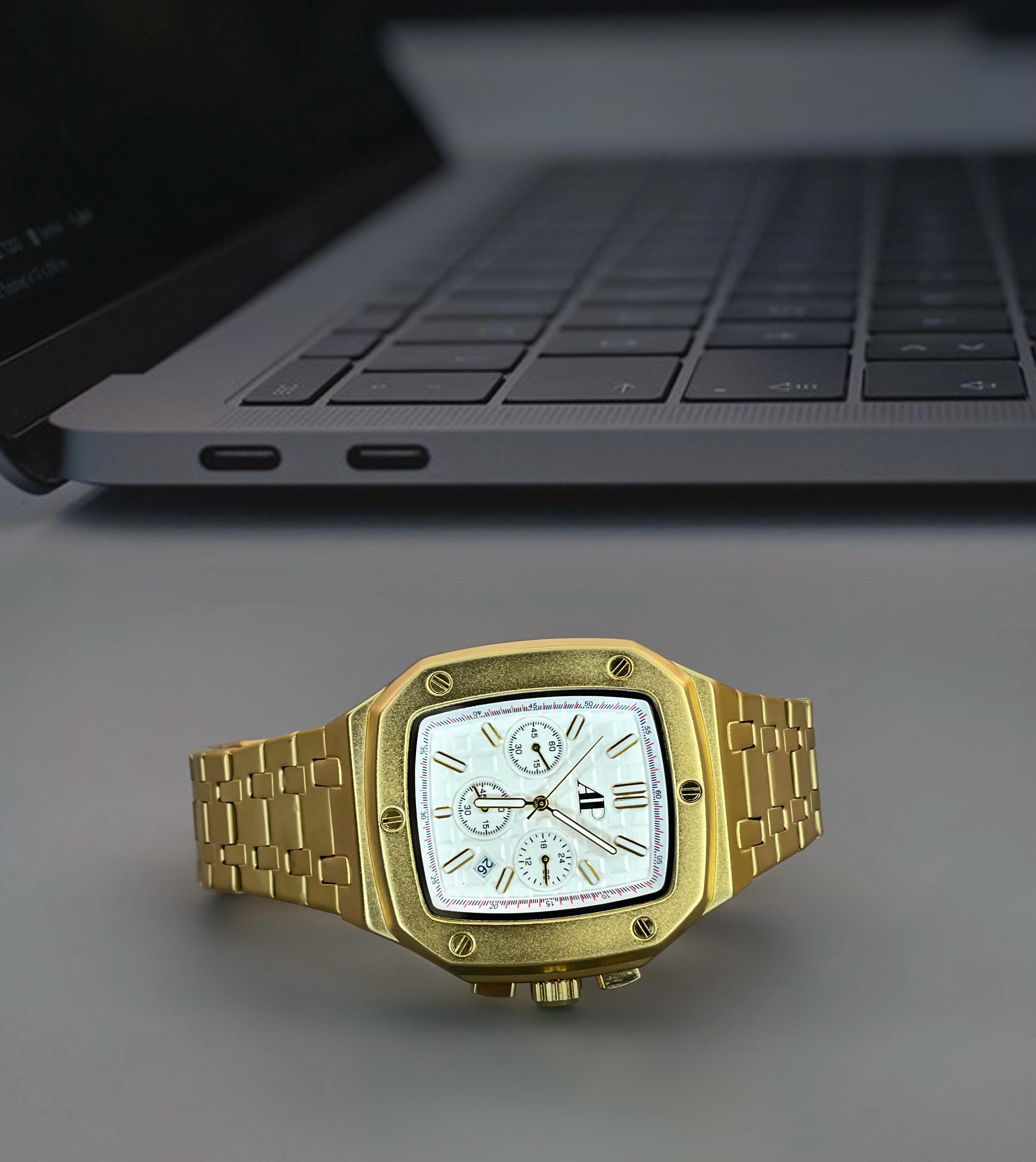 Premium style with high-quality Royal Oak Offshore Watch