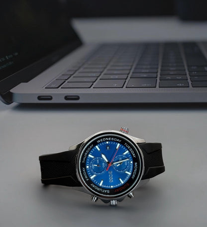 Elegant Premium Chronograph Watch