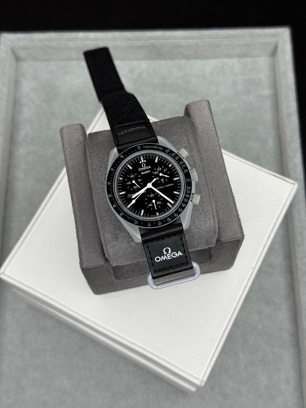Mission On Earth Desert – Chronograph Style Watch