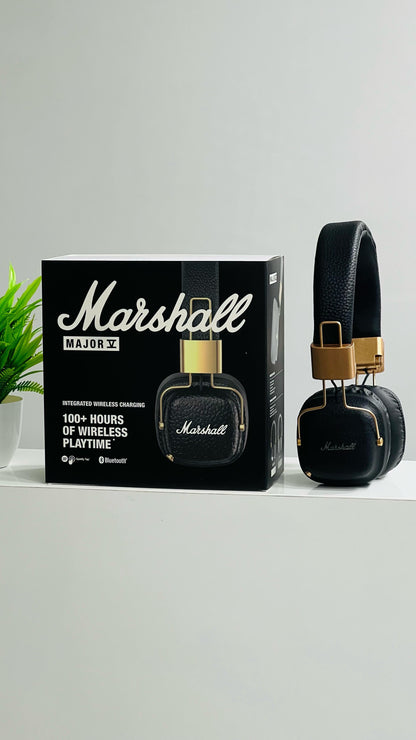 Experience exceptional sound quality with these premium headphones